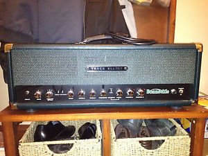 trace elliot Bonneville 100W tube head