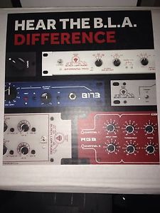 Black Lion Audio Micro Clock Mk3