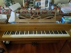 1950 Upright Piano Bremen
