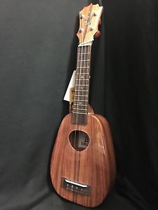 "2016 new model" Koaloha KSM-01 Soprano Made-in-Hawaii Koa ukulele  SKU# 191