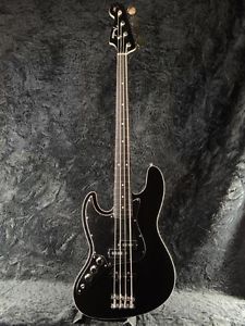 Fender Japan Exclusive Aerodyne JB Left-Hand BLK NEW Made in Japan w/GigBag F/S