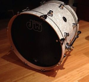 DW Performance Series 18x14 Bass Drum Bop Jazz Size