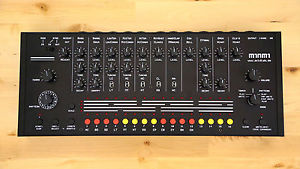 Acidlab Miami Analog Drum Machine Synthesizer Roland TR808 Clone TR-808 Synth
