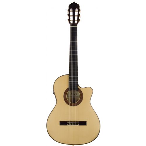 CHITARRA CLASSICA CUENCA 70Fc CT E2 ESTRECHA