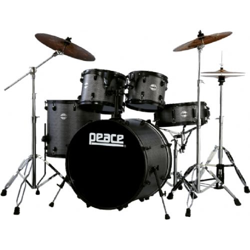 BATTERIA PEACE ADONIS DP-210 #50 OPTICAL ILLUSION - PELLI REMO