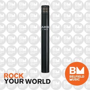 AKG C480B Preamp + Ck61 Cardioid Condenser Microphone Mic Capsule CK-61 C-480B