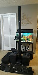 Bose L1 Model II Portable Line Array PA Speaker System + 2B1 Bass + T1 ToneMatch