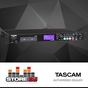 Tascam SS-R200 Solid State 20 Track Digital Recorder