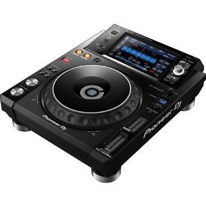 LETTORE DJ MULTIMEDIALE TOUCH SCREEEN XDJ-1000MKII