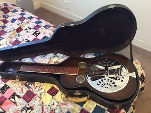 -Estate- Vintage Dobro Guitar 1930's?