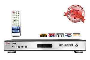 Vietnamese 21K song HDD Hard Drive KOD Karaoke Player Machine: BestMedia BM3000
