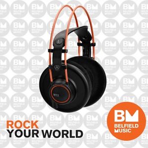 AKG K712 Pro Open Back Studio Headphones K-712 - BNIB - Belfield Music