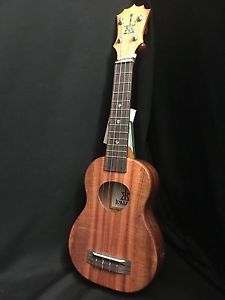"2016 new model" Koaloha KSM-00 Soprano Made-in-Hawaii Koa ukulele  SKU# 192