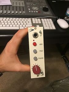 A-Designs P1 500 Series Preamp (Pacifica)