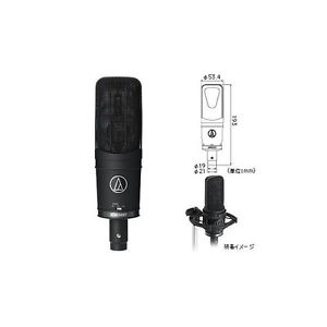 AUDIO-TECHNICA AT4050ST Stereo Condenser Microphone