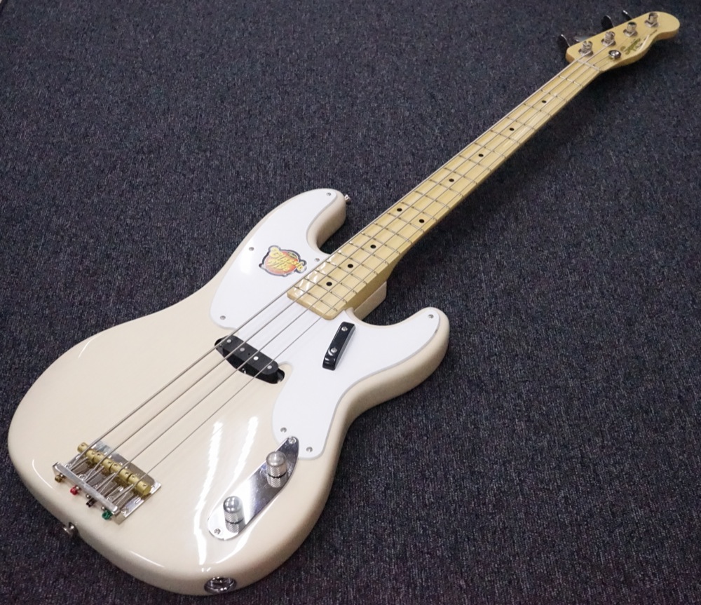 Squier by Fender Classic Vibe Precision Bass '50s WBL Electric Bass guitar
