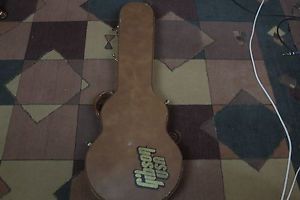 2001 Gibson Les Paul Classic 1960 Reissue - Honey Burst Finish