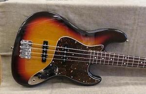 USED Fender Japan JB62-US made in 2007 w/Original Soft Case