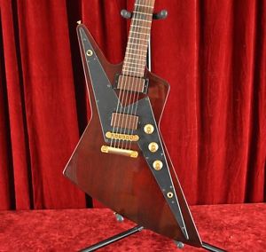2008 Gibson Reverse Explorer, September '08 Guitar of the Month #178 NEAR MINT!!