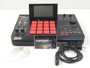 Akai MPC2500 Music Production Center w/ LCD Screen Replacement