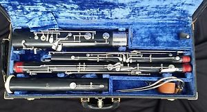 Fox Model 41 Bassoon