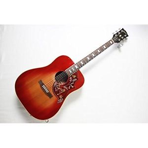 Gibson HUMMINGBIRD Acoustic Guitar Vintage Excellect++ from Japan