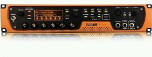 Avid Eleven Rack Guitar Amp Modeling Recording Interface BRAND NEW