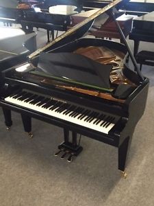 Flügel "C. Bechstein, B 205 cm, Concert-Reihe, schwarz poliert, gebraucht