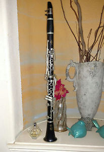 1948 Paris Selmer Clarinet