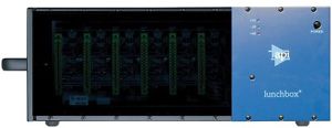 API 5006B | 6 Channel 500 Series Lunchbox