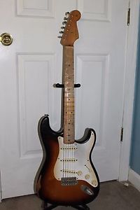 Fender Road Worn 50's Stratocaster - 2-Color Sunburst