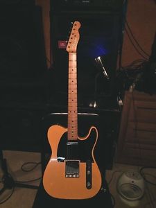 Fender Road Worn 50's Telecaster
