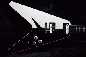 DEAN USA Michael Schenker Signature STANDARD Used Guitar Free shipping EMS