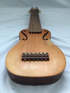 RARE Tommy Hawk by Tom Barth - Travel Acoustic Guitar. 1 of 300. Ships WORLDWIDE