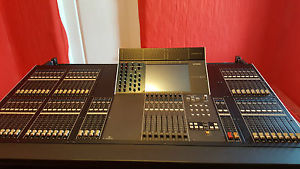 Yamaha M7CL48 Mixing Desk - flightcase included