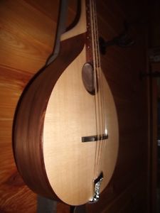 American Made Octave Mandolin