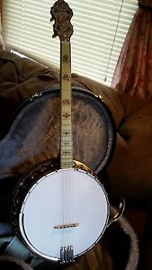 1930 Bacon & Day B&D Montana Special Silver Bell Banjo