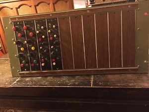 Ward Beck Stereo Pair M462a M466 EQ And Compressor *PAIR* W/ Power Supply