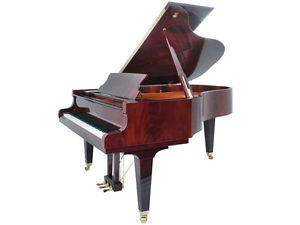 Schimmel Konzert K 189 T Tradition Flügel Ser.355.907 Pyramiden-Mahagoni poliert