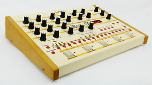 Jomox XBase 09 Drum Synthesizer Computer wie TR-909 + Rechnung & Garantie