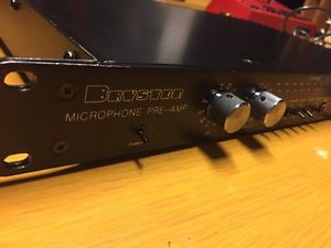 Bryston  BMP2 Mic Preamp 2 Channel Amazing!