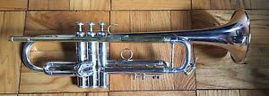 Bach Bb Trumpet - Malone MB1 Conversion