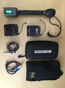 Sennheiser ew 100-ENG G2 21418 Condenser Wireless Professional Microphone