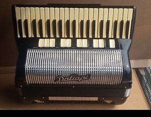 accordion Mariano dallape Super Maestro