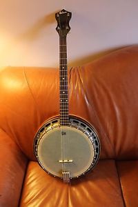 ~ 1939 Gibson TB-00 Banjo with Pre War One Piece Flange