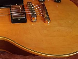 1981 Gibson Les Paul Custom Natural Finish    Prepare to Fall in Love!!