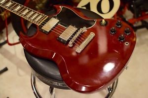 Gibson 1997 SG '61 Reissue Electric Guitar Free Shipping