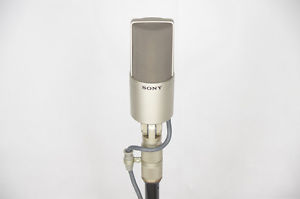 Sony ECM-56F Electret Condenser Microphone