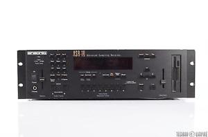 ENSONIQ ASR-10R Advanced Sampling Recorder Samplier Sequencer Rack Module #25824