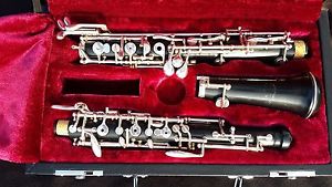 Fox Oboe Model 330 Full Conservatory System